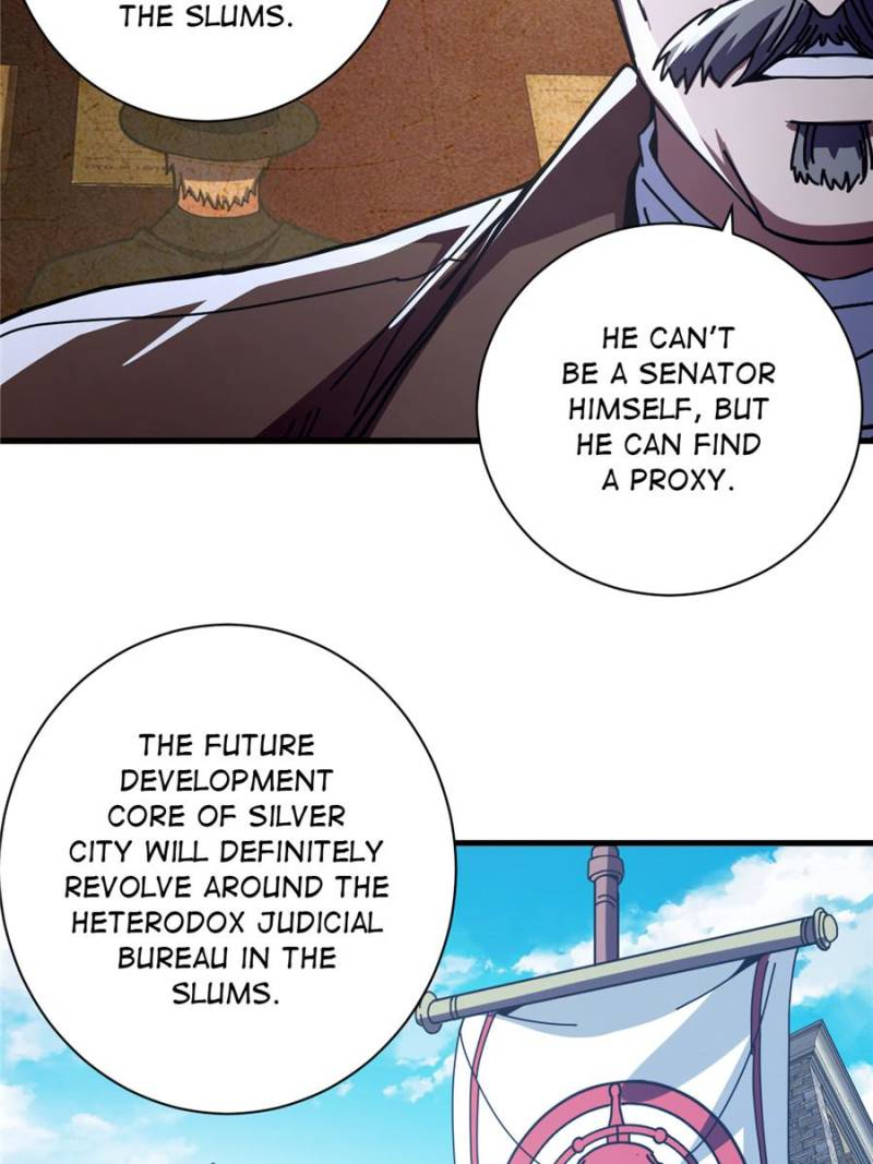 A Transmigrated Warden’s Battle for Redemption Chapter 112 - Page 8