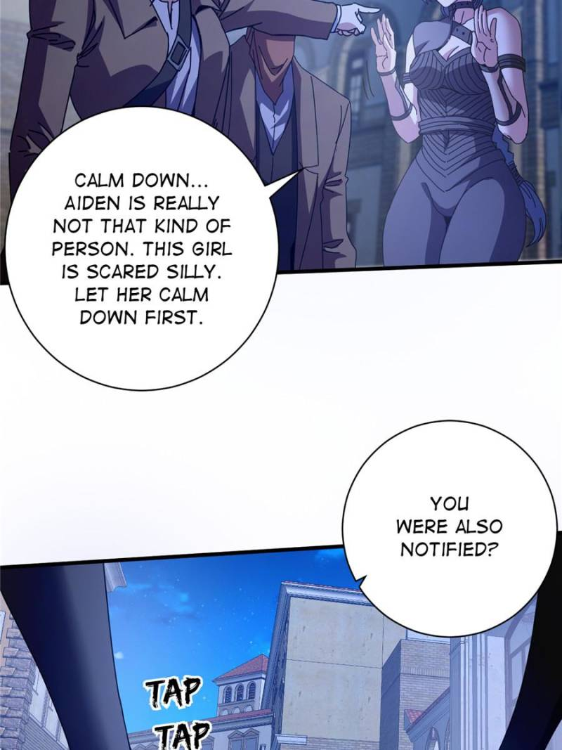A Transmigrated Warden’s Battle for Redemption Chapter 113 - Page 50