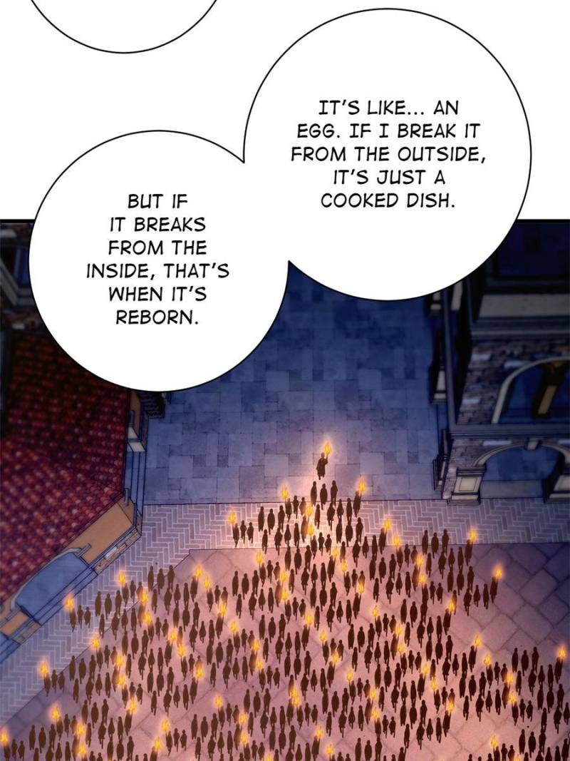 A Transmigrated Warden’s Battle for Redemption Chapter 114 - Page 10