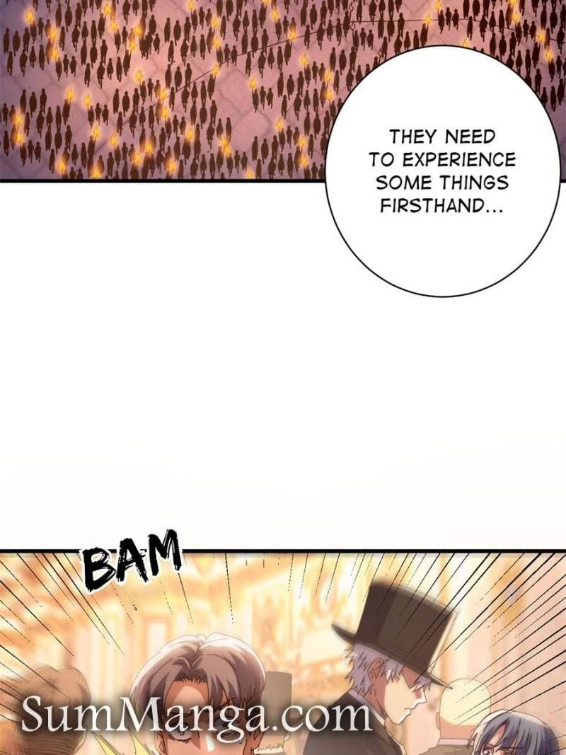 A Transmigrated Warden’s Battle for Redemption Chapter 114 - Page 11