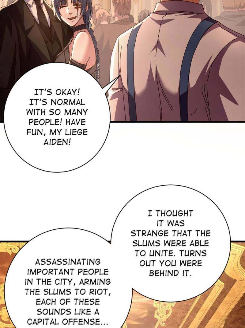 A Transmigrated Warden’s Battle for Redemption Chapter 114 - Page 13