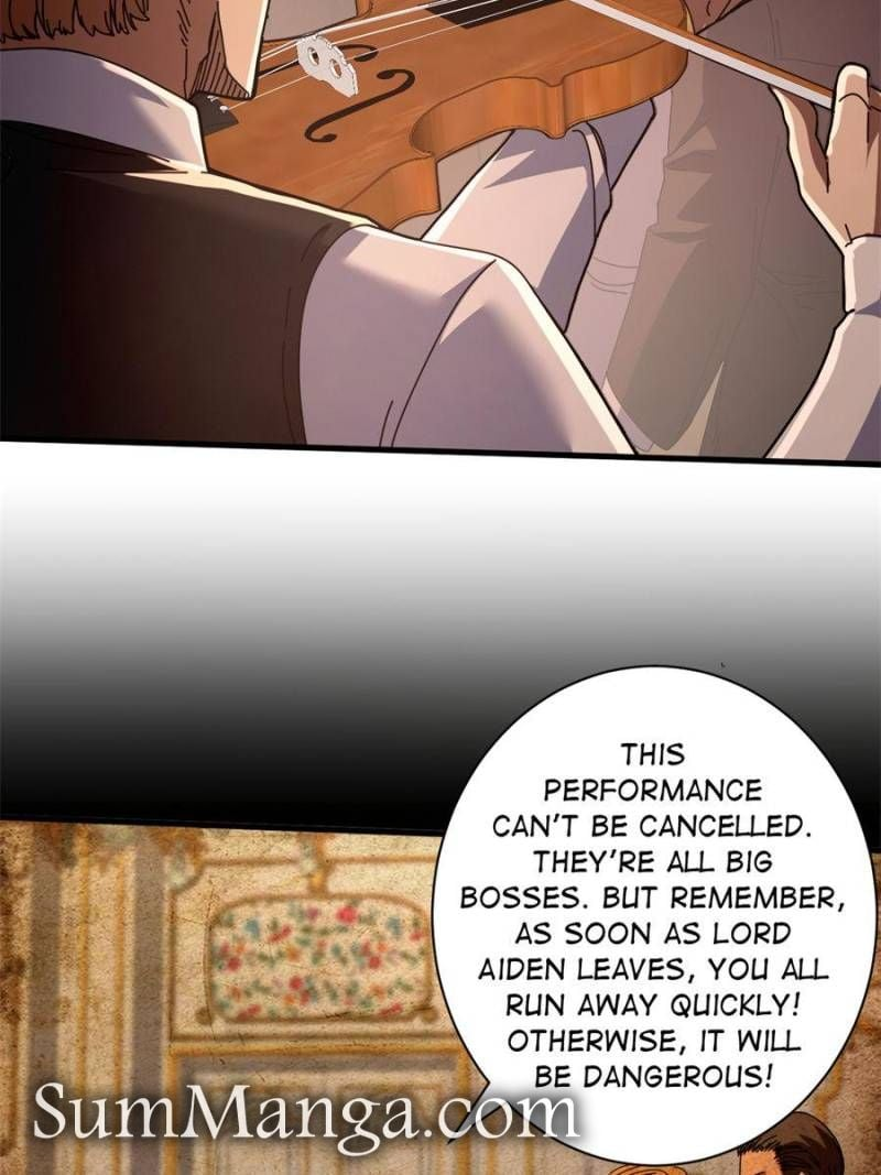 A Transmigrated Warden’s Battle for Redemption Chapter 114 - Page 32