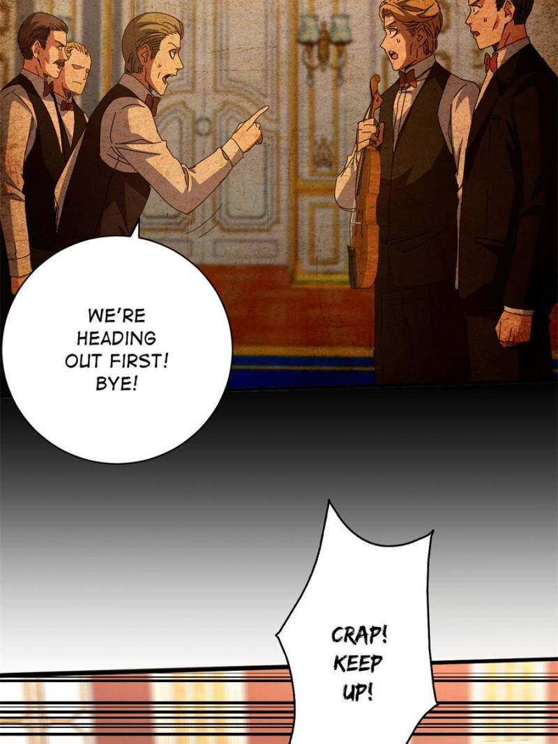 A Transmigrated Warden’s Battle for Redemption Chapter 114 - Page 33