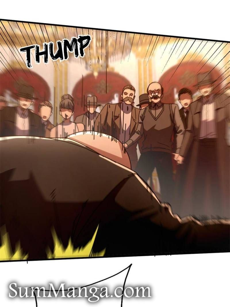 A Transmigrated Warden’s Battle for Redemption Chapter 114 - Page 37