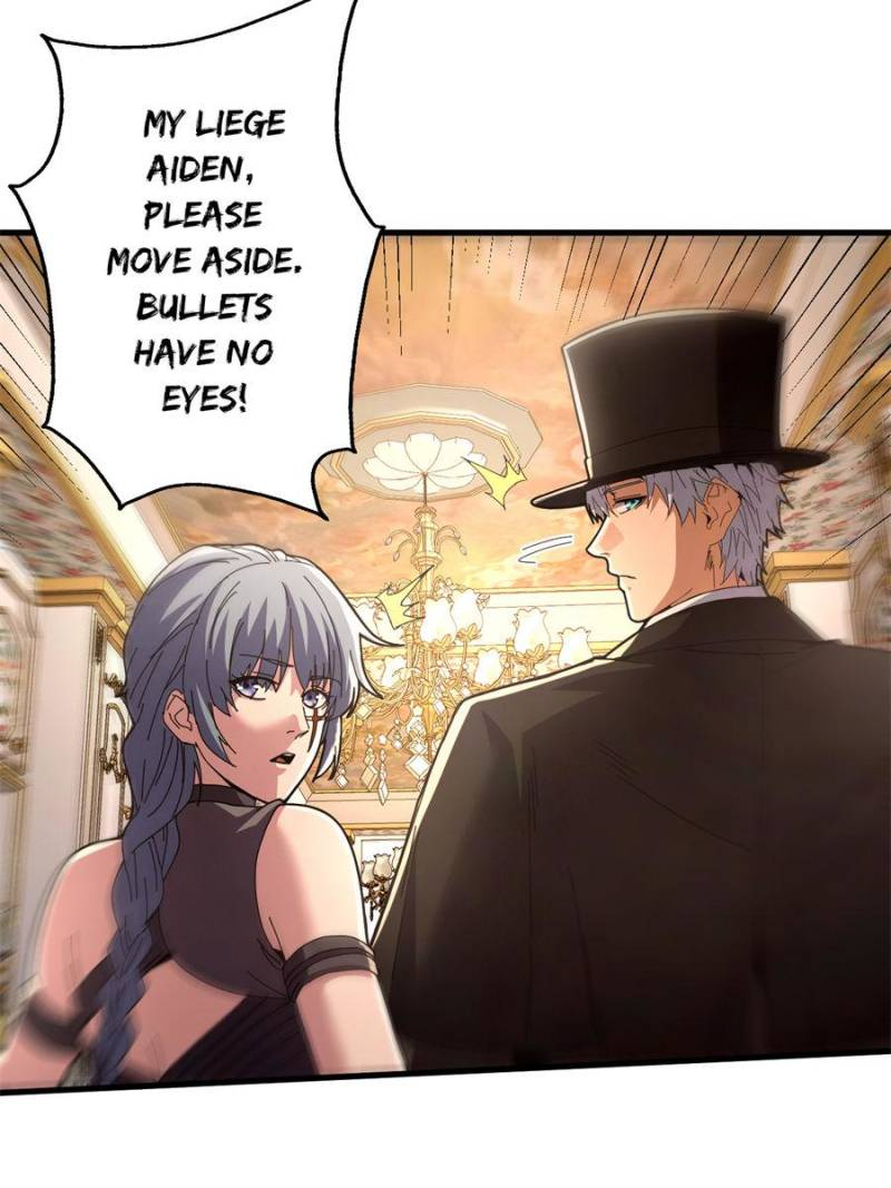 A Transmigrated Warden’s Battle for Redemption Chapter 114 - Page 43