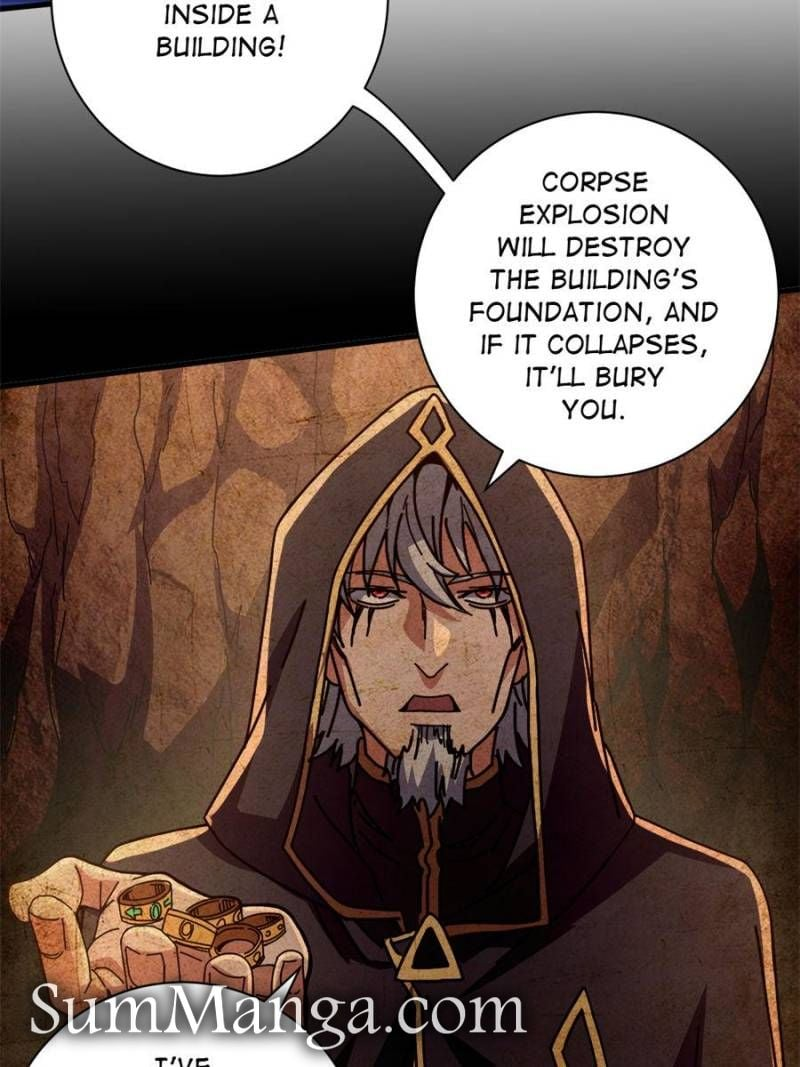 A Transmigrated Warden’s Battle for Redemption Chapter 114 - Page 47