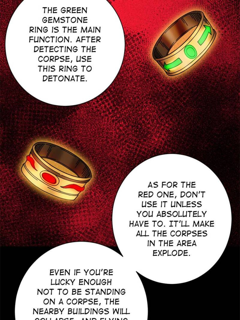 A Transmigrated Warden’s Battle for Redemption Chapter 114 - Page 49
