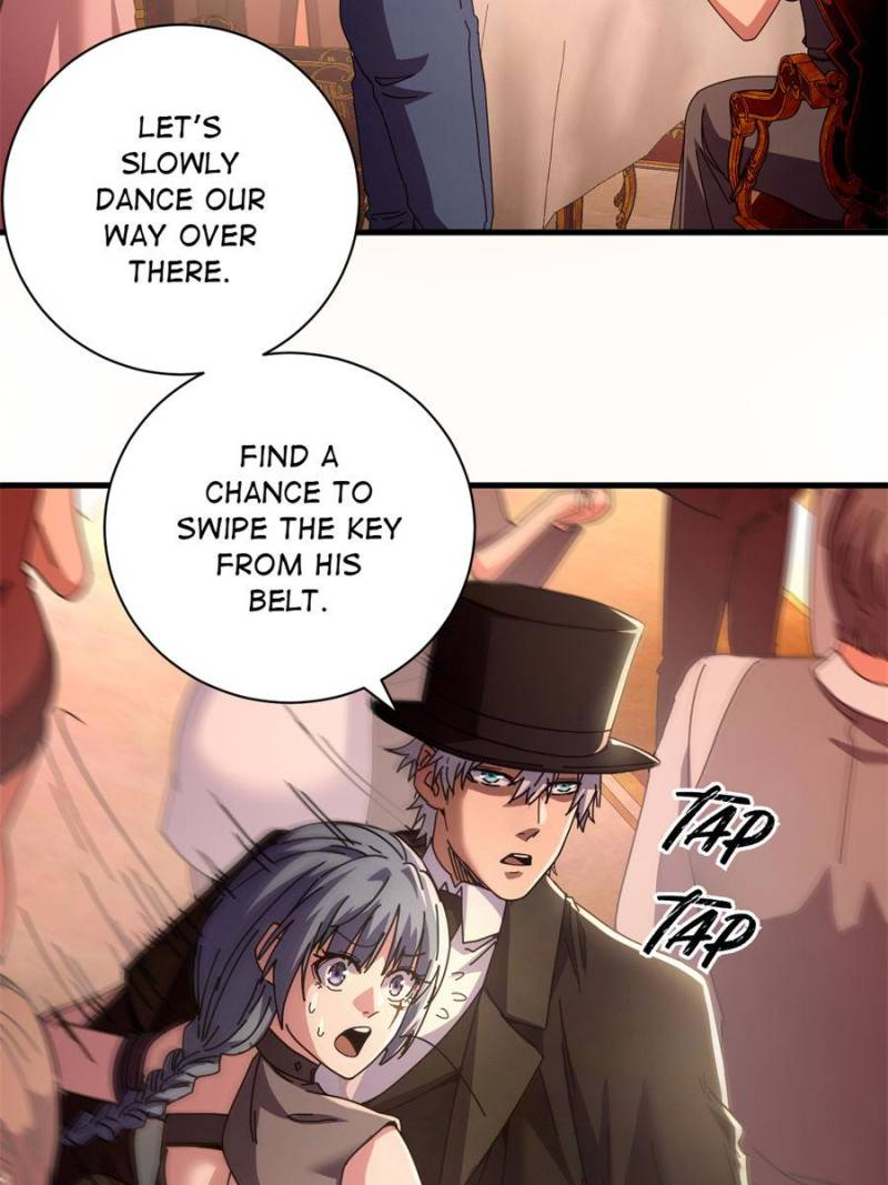A Transmigrated Warden’s Battle for Redemption Chapter 114 - Page 5