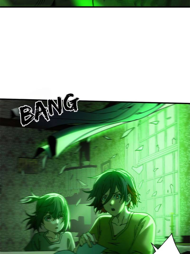 A Transmigrated Warden’s Battle for Redemption Chapter 114 - Page 69