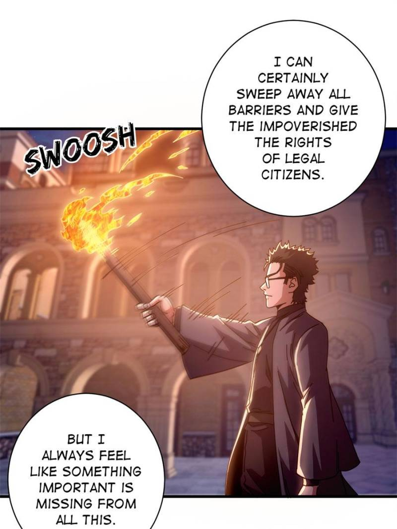 A Transmigrated Warden’s Battle for Redemption Chapter 114 - Page 9