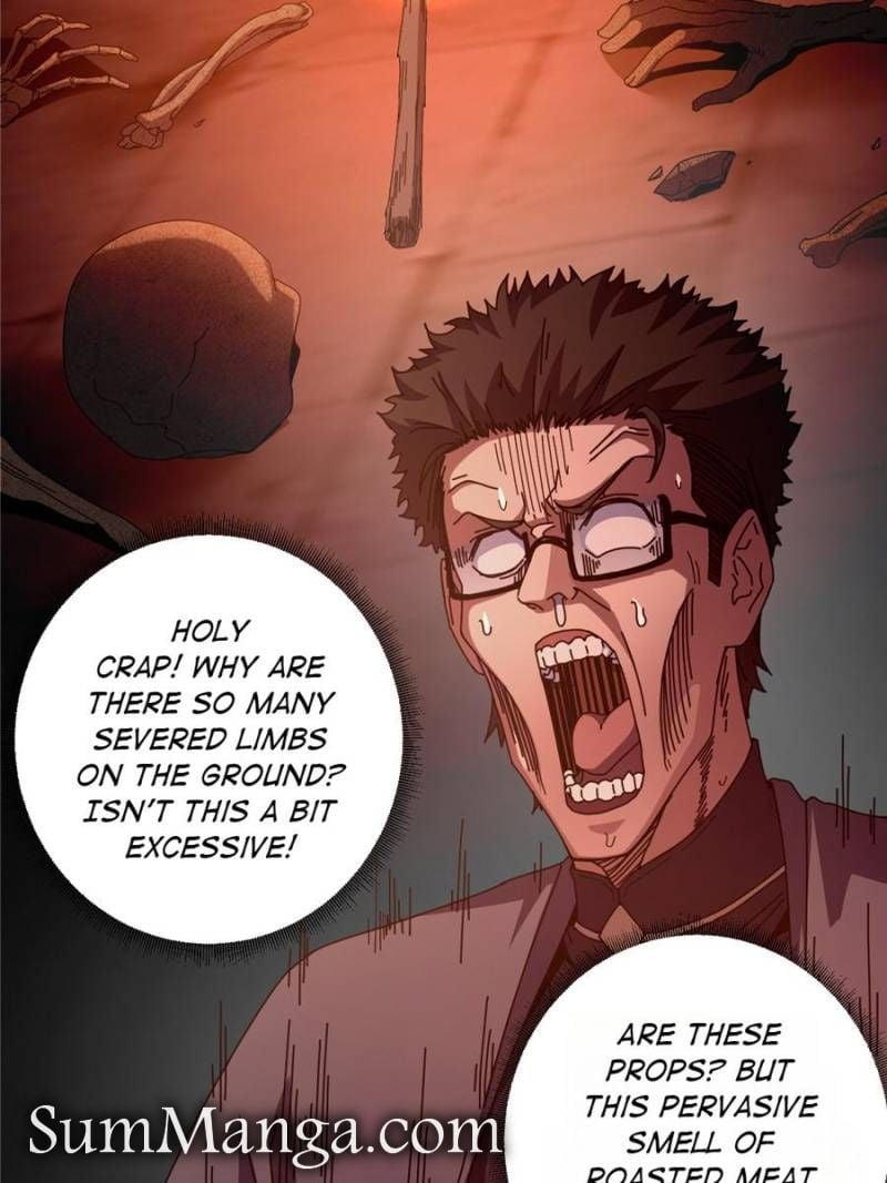 A Transmigrated Warden’s Battle for Redemption Chapter 115 - Page 8