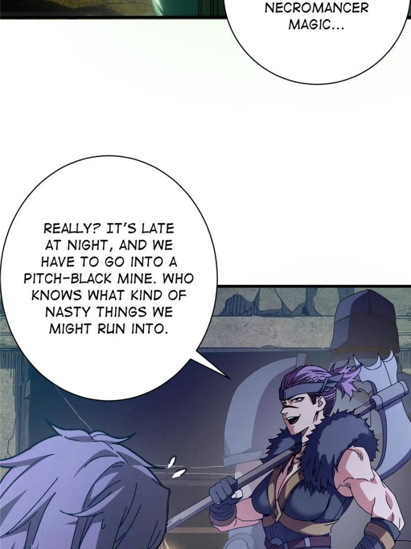 A Transmigrated Warden’s Battle for Redemption Chapter 116 - Page 1