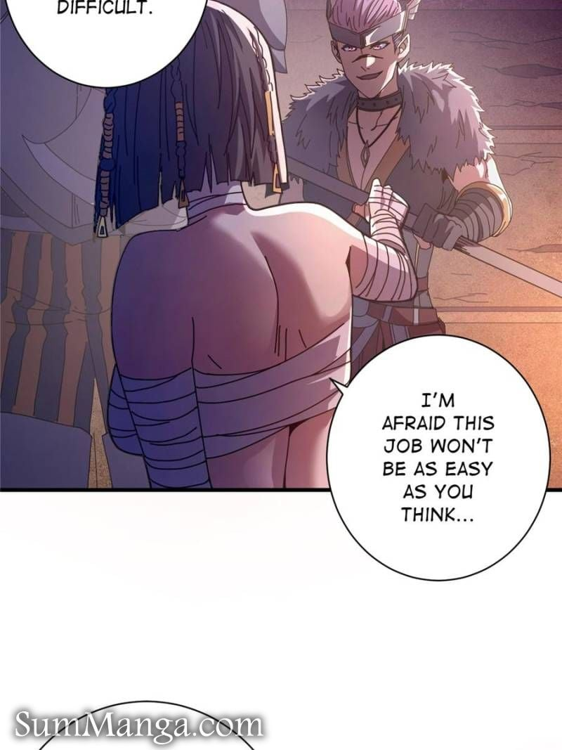A Transmigrated Warden’s Battle for Redemption Chapter 116 - Page 14