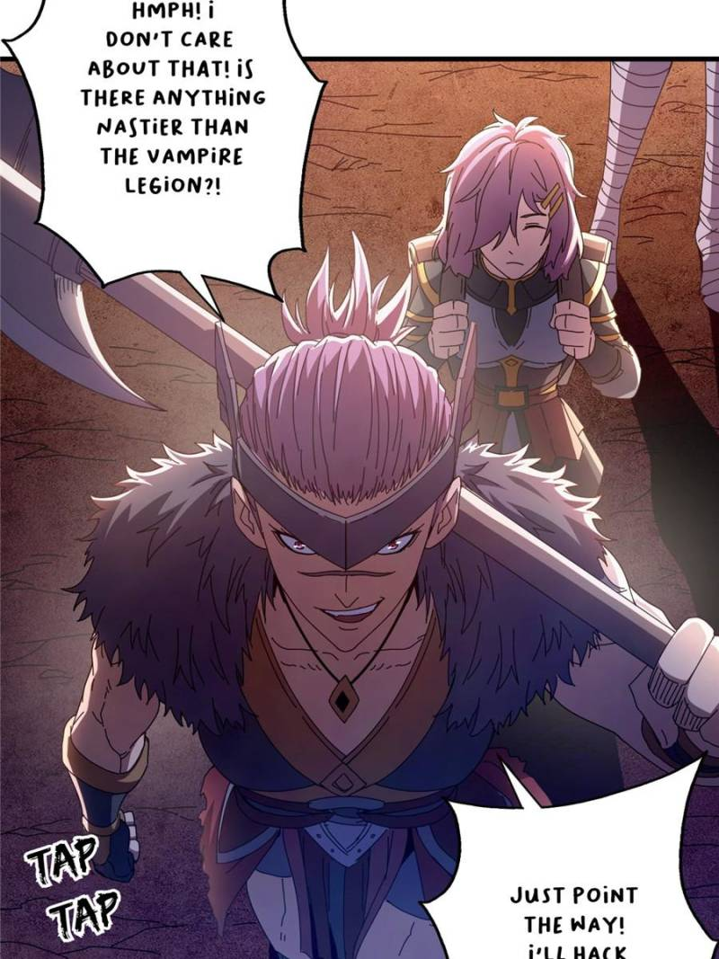 A Transmigrated Warden’s Battle for Redemption Chapter 116 - Page 18