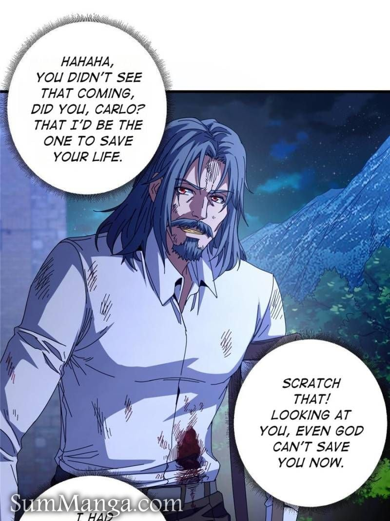 A Transmigrated Warden’s Battle for Redemption Chapter 116 - Page 24