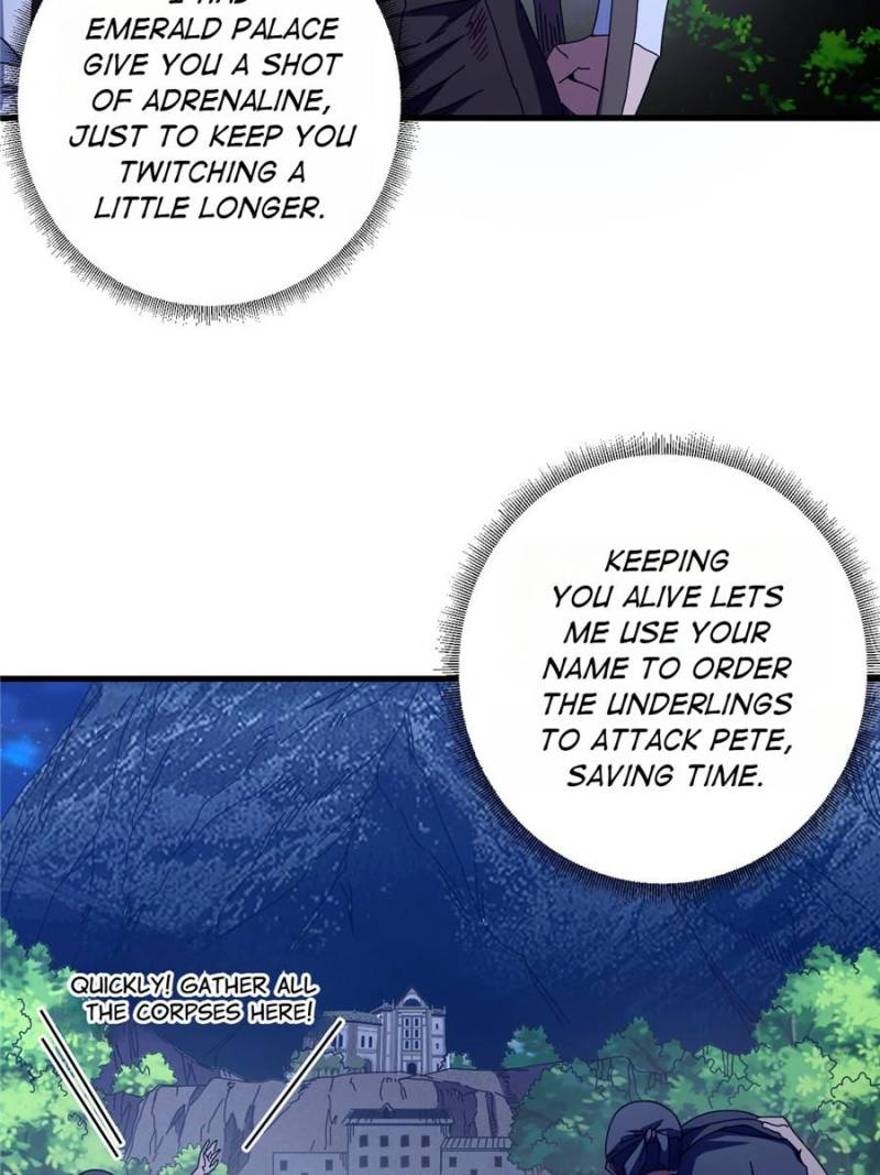A Transmigrated Warden’s Battle for Redemption Chapter 116 - Page 25