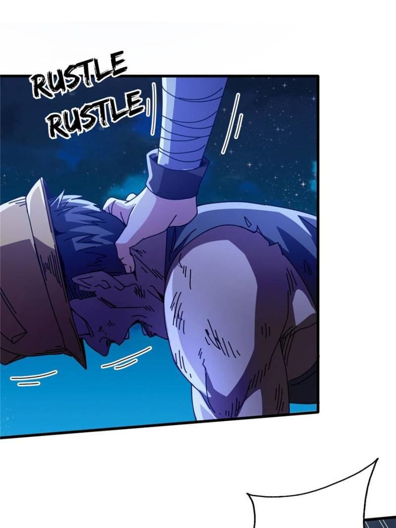 A Transmigrated Warden’s Battle for Redemption Chapter 116 - Page 28