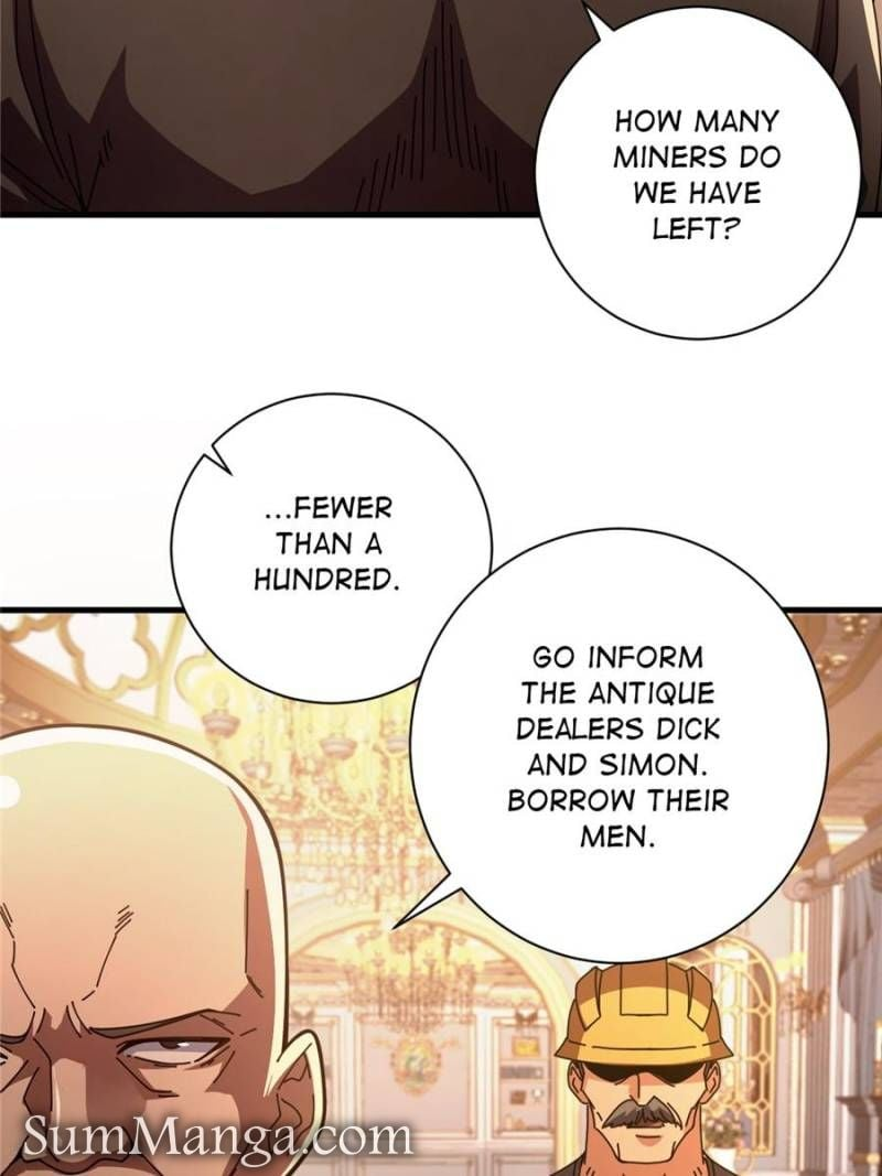A Transmigrated Warden’s Battle for Redemption Chapter 116 - Page 36