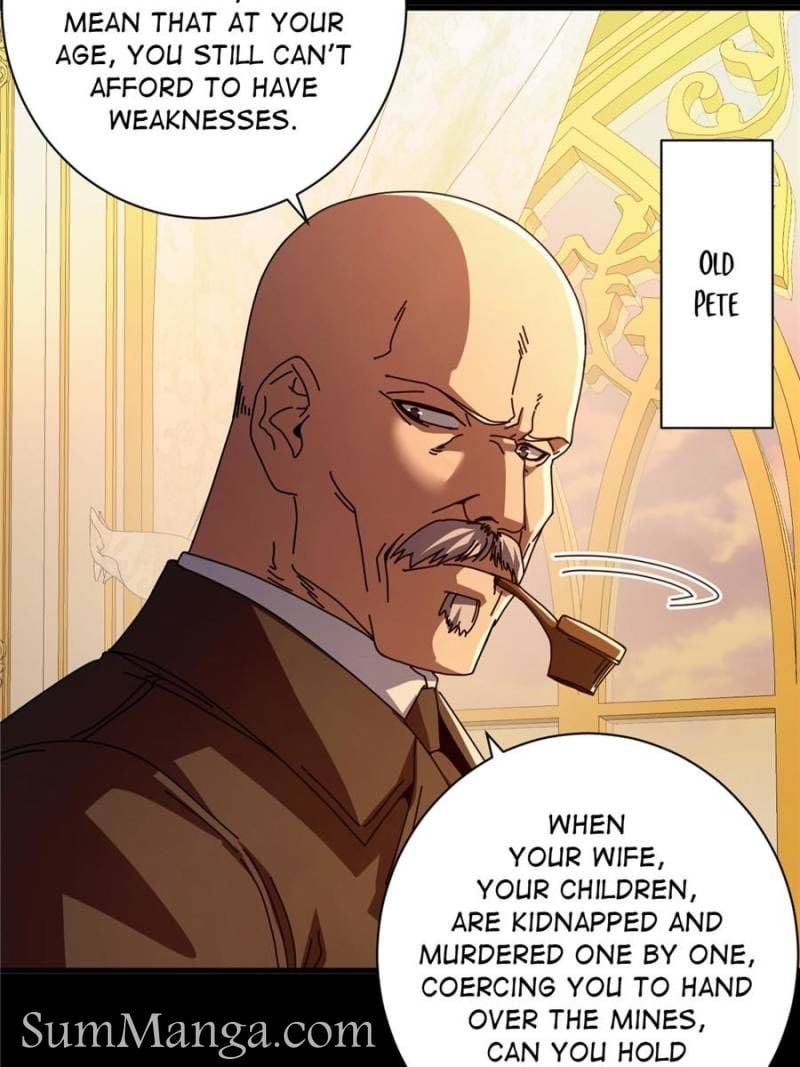A Transmigrated Warden’s Battle for Redemption Chapter 116 - Page 45