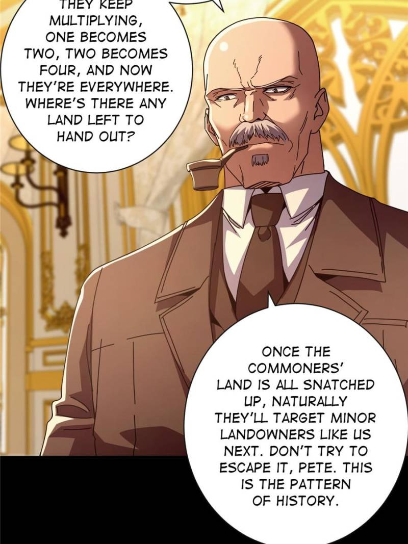 A Transmigrated Warden’s Battle for Redemption Chapter 116 - Page 50