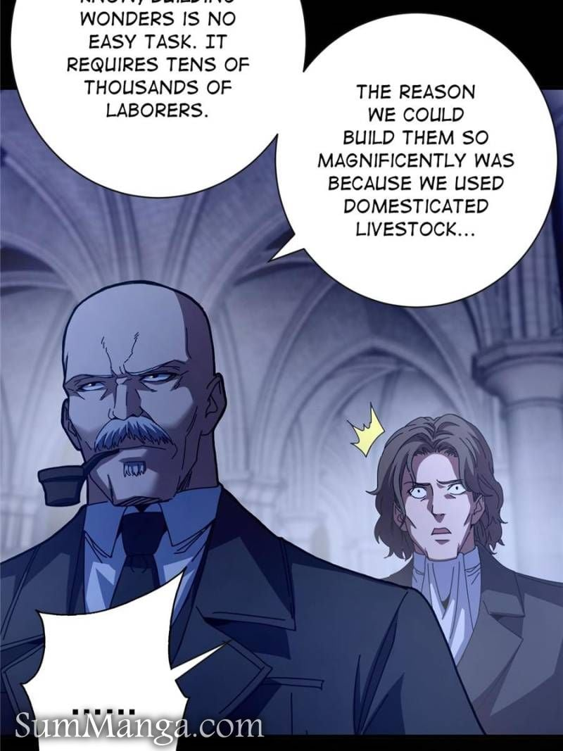 A Transmigrated Warden’s Battle for Redemption Chapter 116 - Page 57