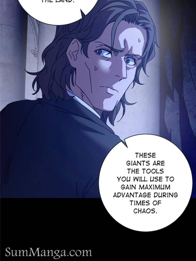 A Transmigrated Warden’s Battle for Redemption Chapter 116 - Page 66