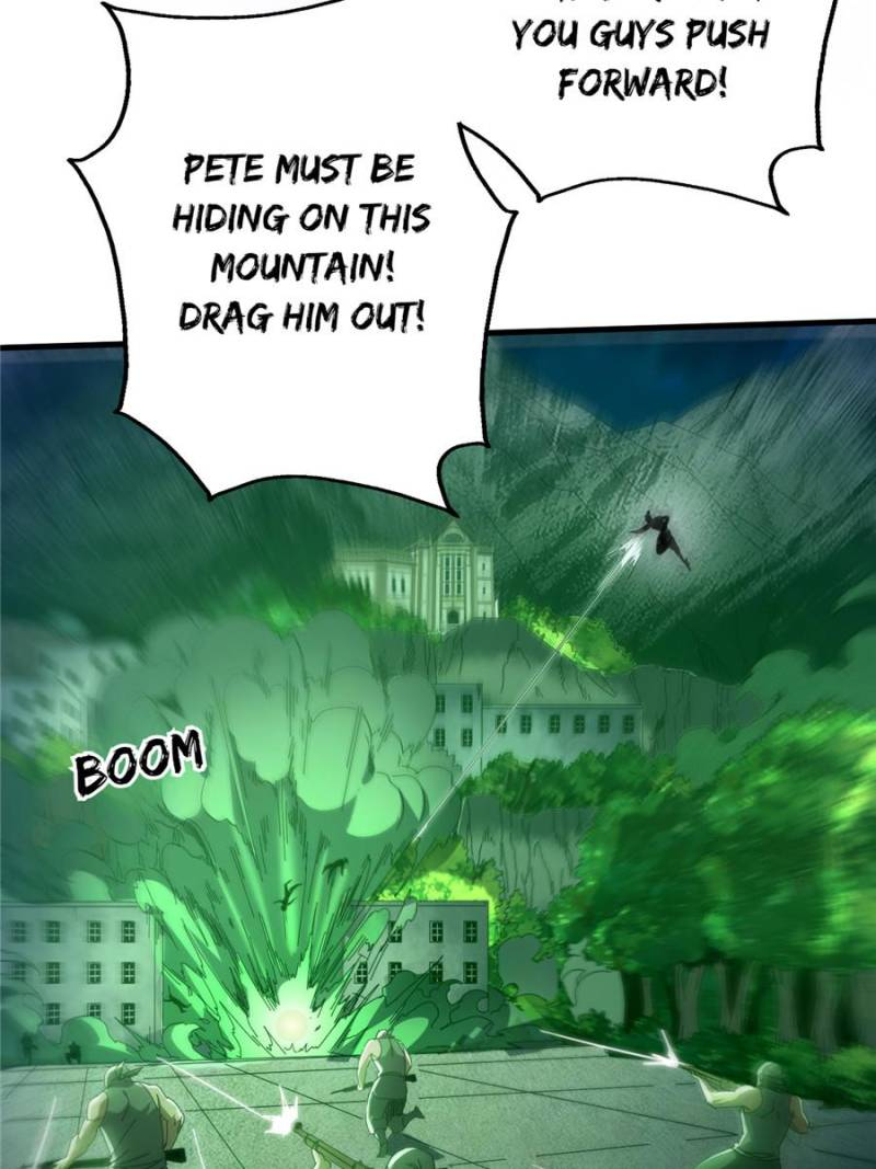 A Transmigrated Warden’s Battle for Redemption Chapter 117 - Page 1