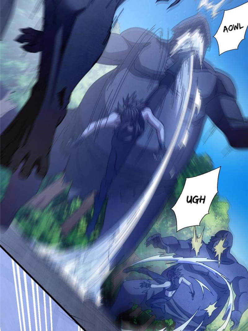 A Transmigrated Warden’s Battle for Redemption Chapter 117 - Page 19