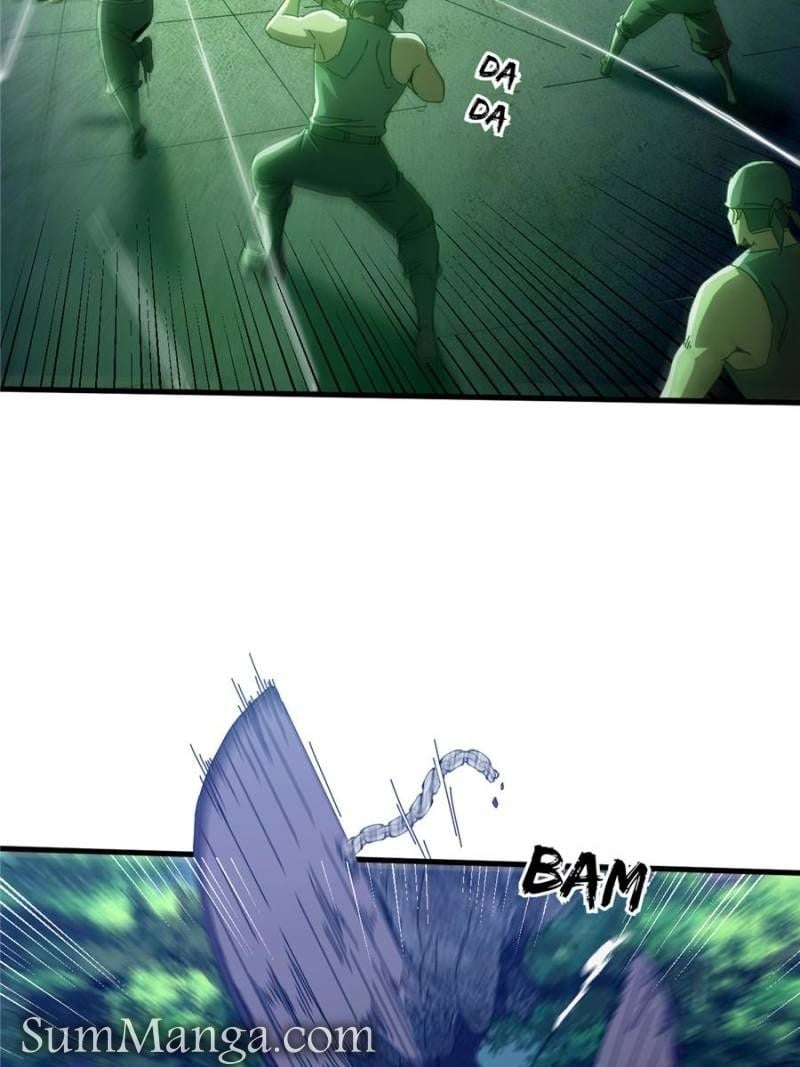 A Transmigrated Warden’s Battle for Redemption Chapter 117 - Page 2