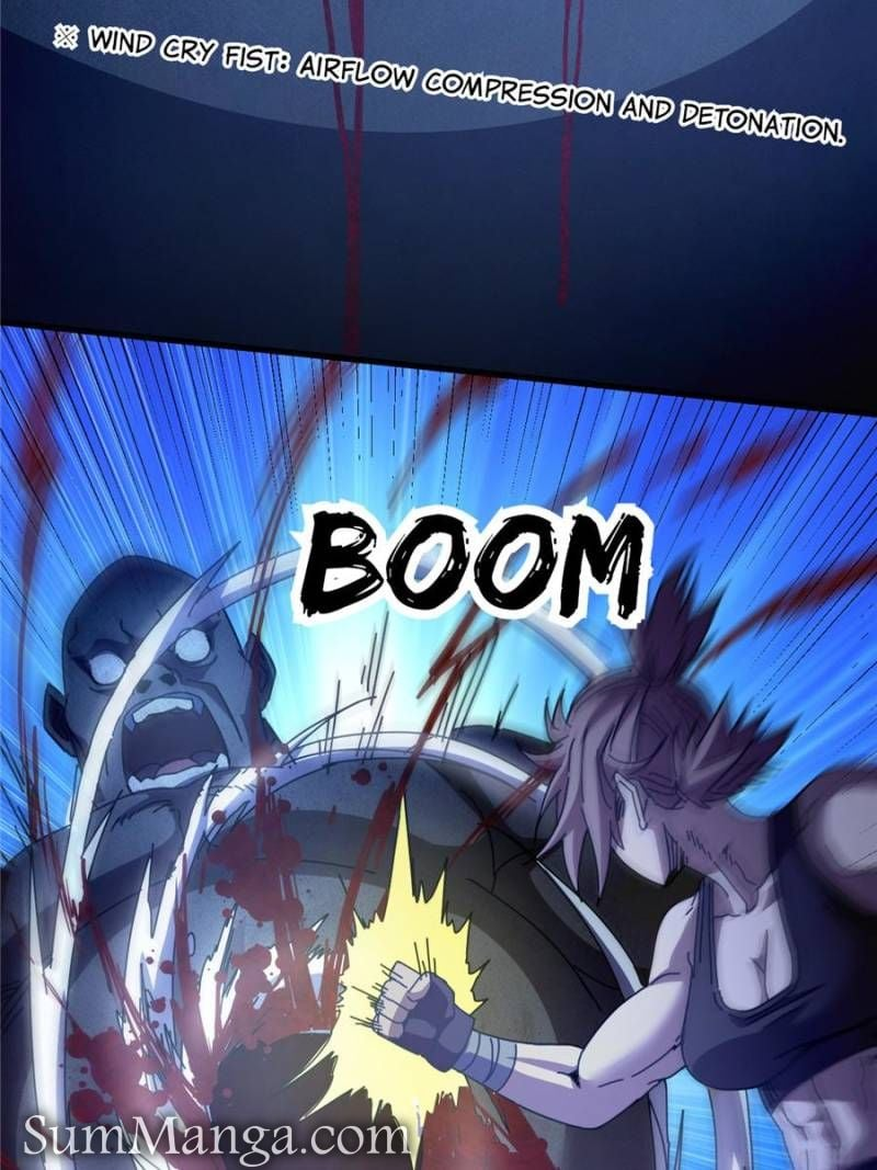 A Transmigrated Warden’s Battle for Redemption Chapter 117 - Page 23