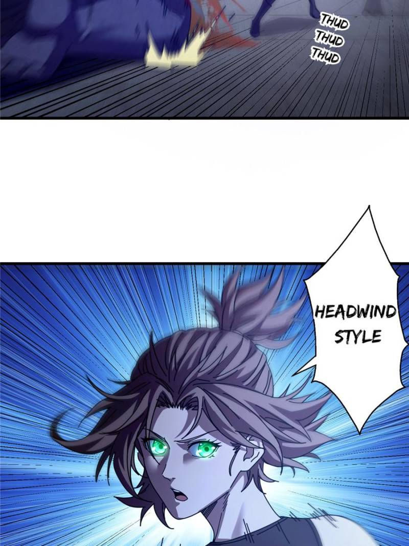 A Transmigrated Warden’s Battle for Redemption Chapter 117 - Page 27