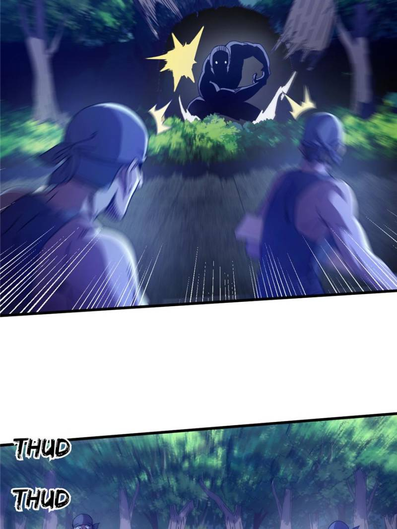 A Transmigrated Warden’s Battle for Redemption Chapter 117 - Page 3