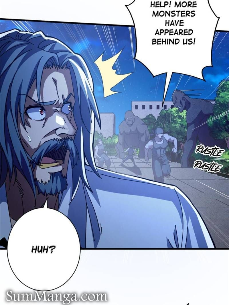 A Transmigrated Warden’s Battle for Redemption Chapter 117 - Page 35