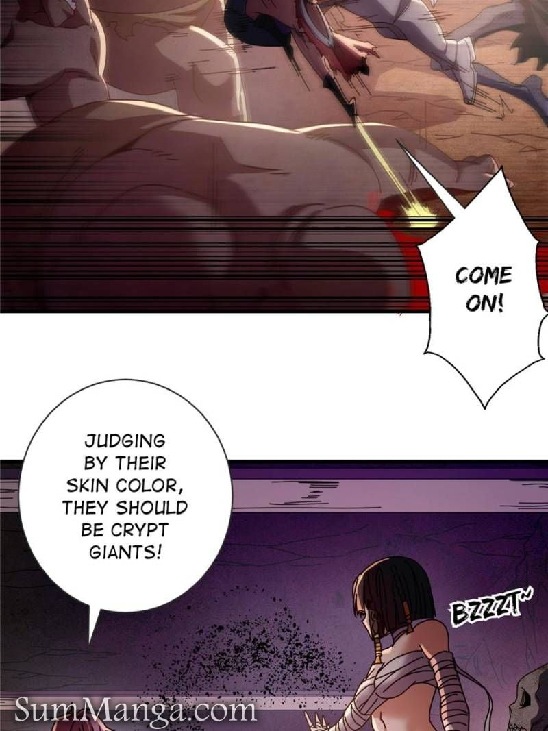 A Transmigrated Warden’s Battle for Redemption Chapter 117 - Page 41