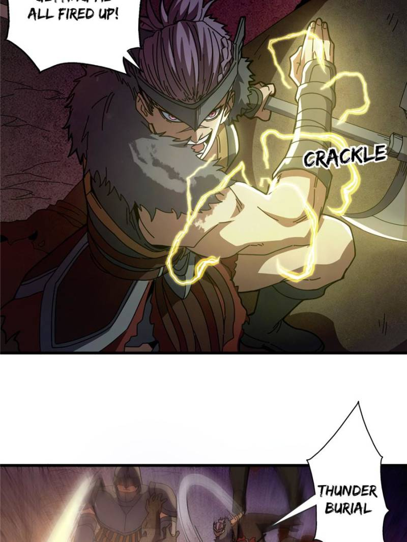 A Transmigrated Warden’s Battle for Redemption Chapter 117 - Page 43