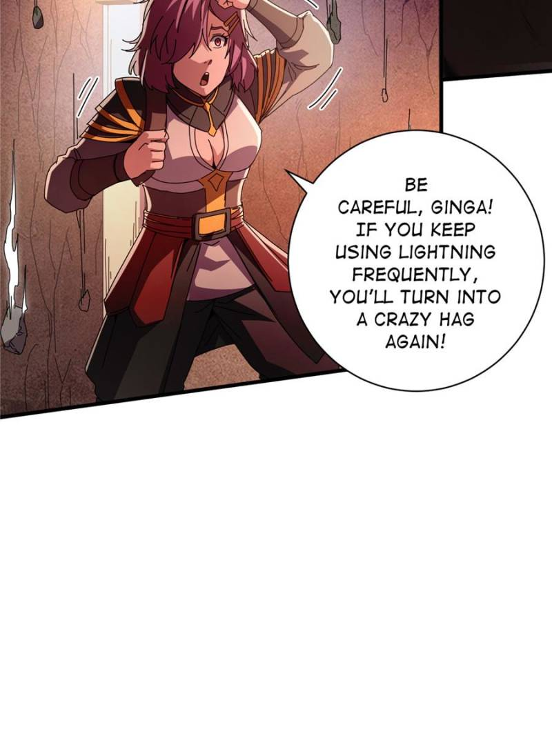 A Transmigrated Warden’s Battle for Redemption Chapter 117 - Page 45