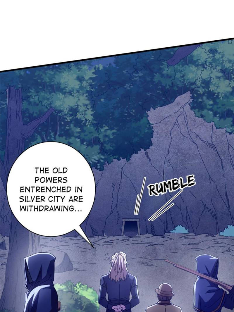 A Transmigrated Warden’s Battle for Redemption Chapter 117 - Page 46