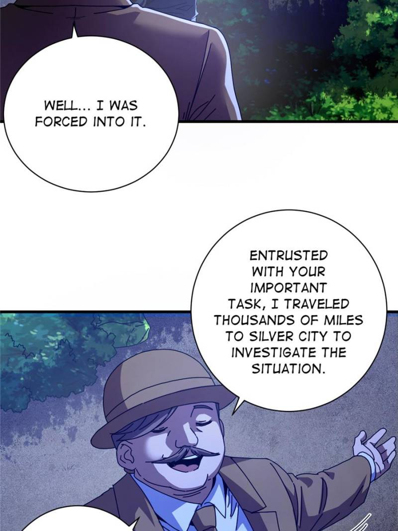 A Transmigrated Warden’s Battle for Redemption Chapter 117 - Page 51
