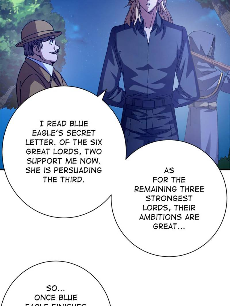 A Transmigrated Warden’s Battle for Redemption Chapter 117 - Page 53