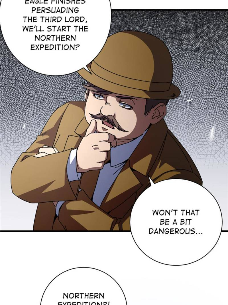 A Transmigrated Warden’s Battle for Redemption Chapter 117 - Page 54