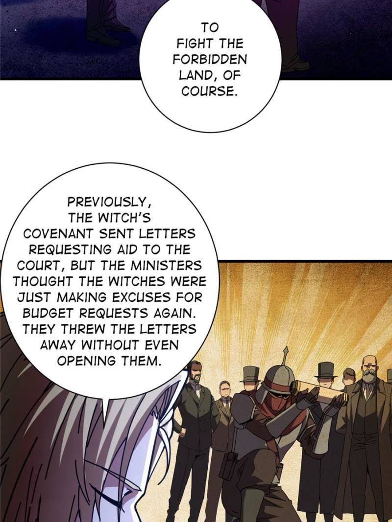A Transmigrated Warden’s Battle for Redemption Chapter 117 - Page 57