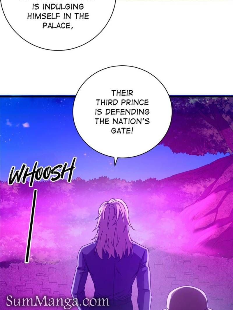 A Transmigrated Warden’s Battle for Redemption Chapter 117 - Page 62