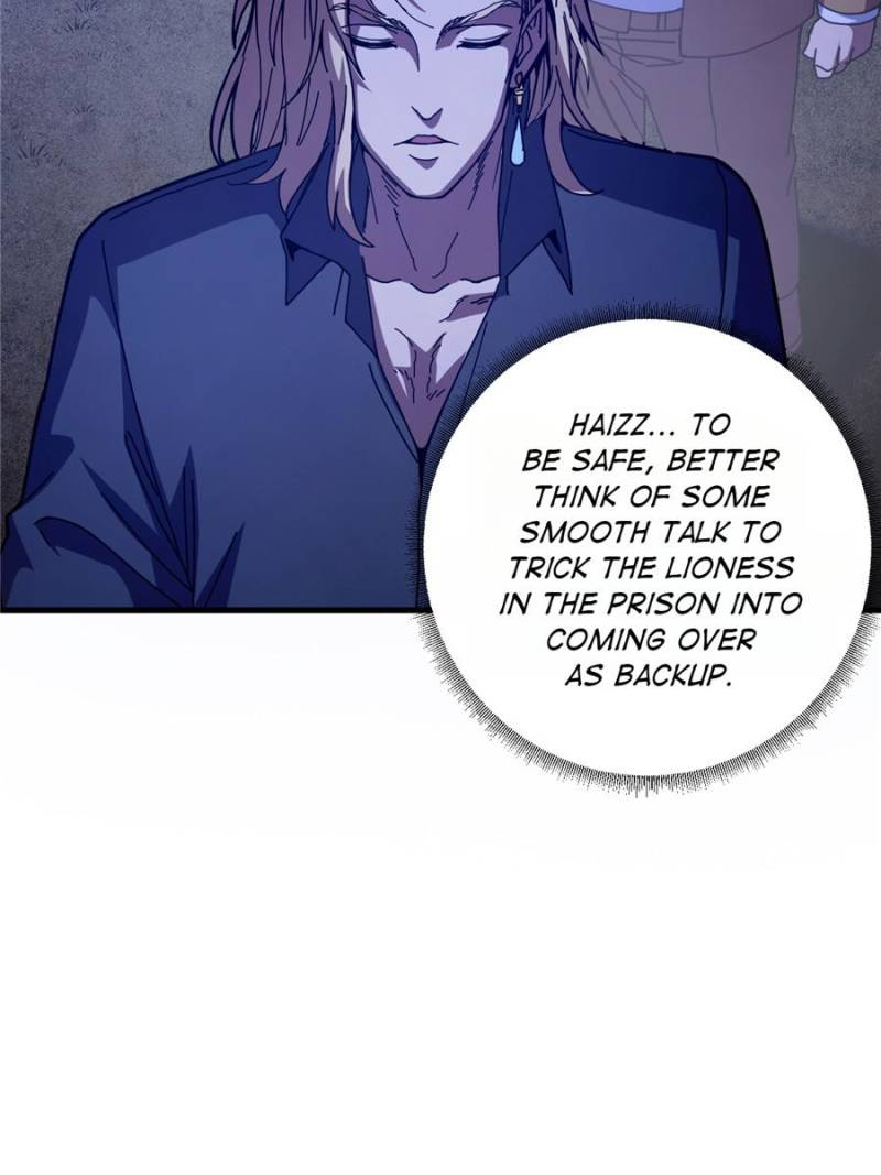 A Transmigrated Warden’s Battle for Redemption Chapter 117 - Page 68