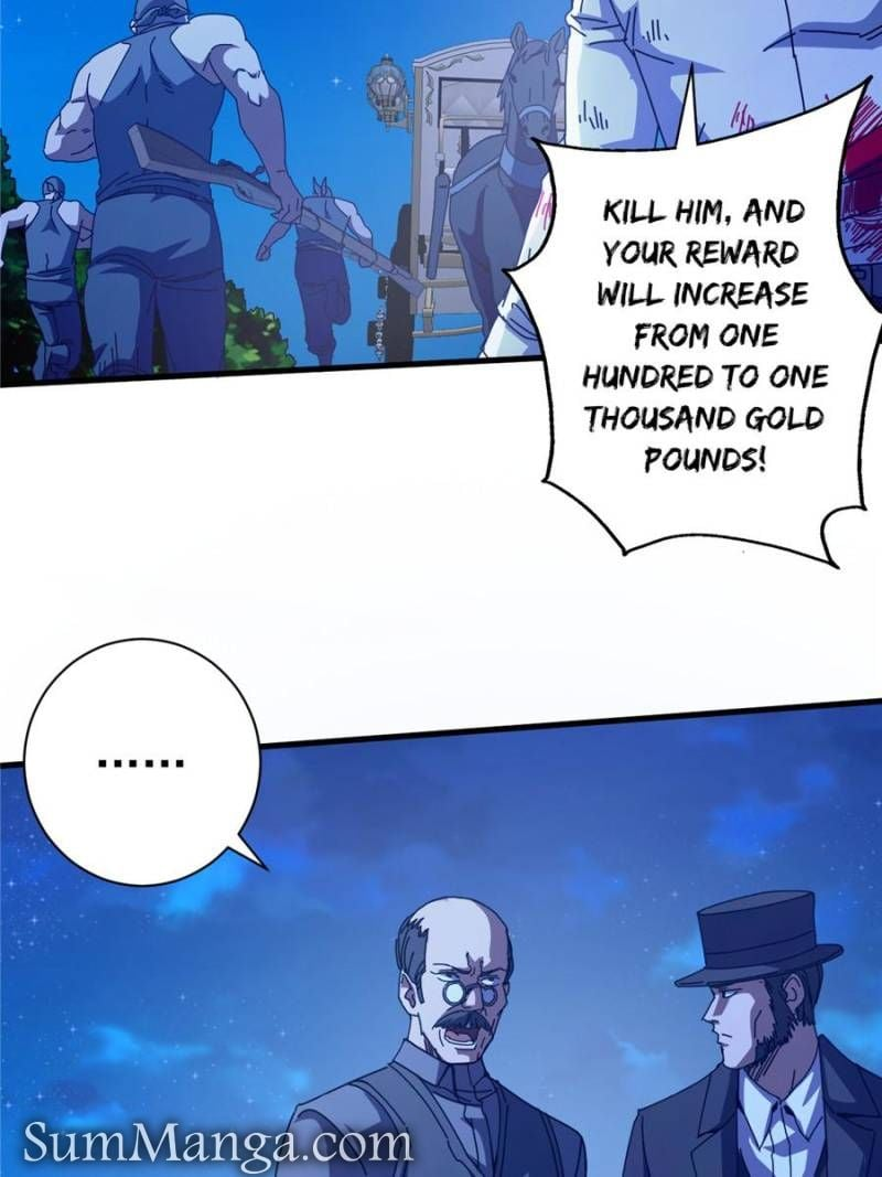 A Transmigrated Warden’s Battle for Redemption Chapter 117 - Page 8