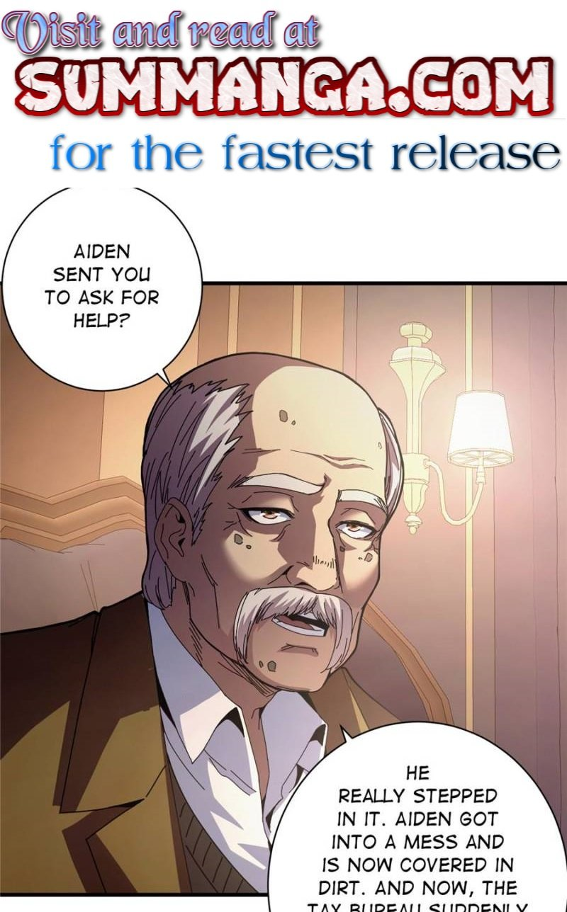 A Transmigrated Warden’s Battle for Redemption Chapter 118 - Page 0