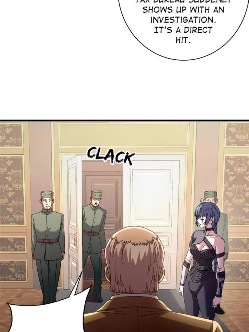 A Transmigrated Warden’s Battle for Redemption Chapter 118 - Page 1