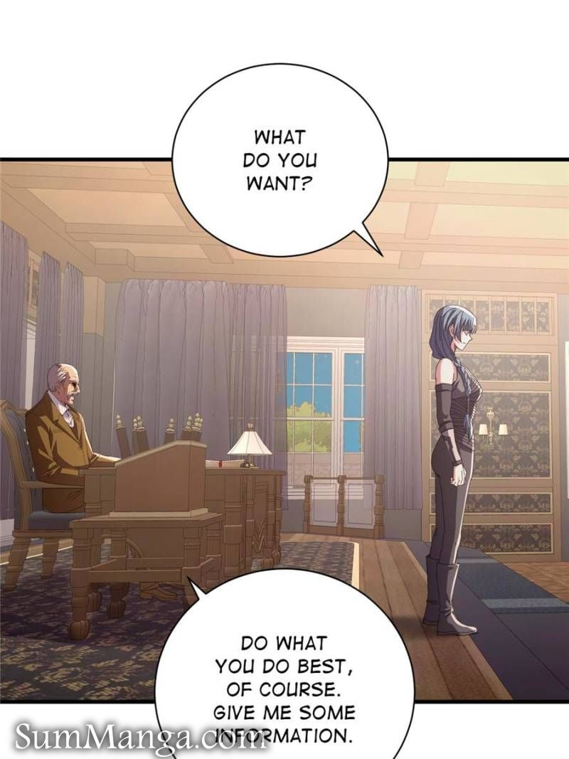 A Transmigrated Warden’s Battle for Redemption Chapter 118 - Page 11