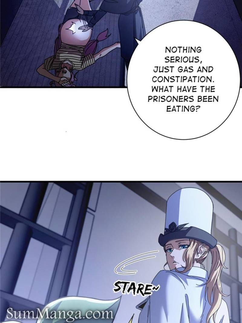 A Transmigrated Warden’s Battle for Redemption Chapter 118 - Page 17