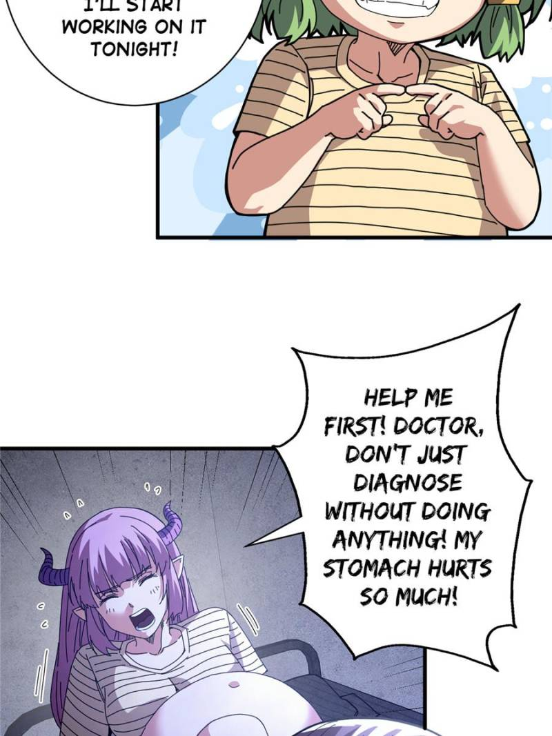 A Transmigrated Warden’s Battle for Redemption Chapter 118 - Page 19