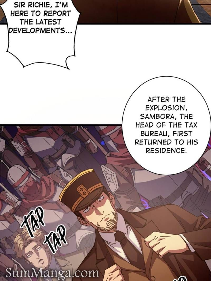 A Transmigrated Warden’s Battle for Redemption Chapter 118 - Page 2